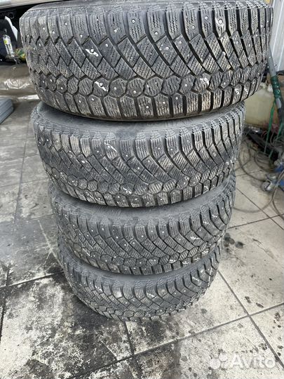 Зимние колеса bmw r16