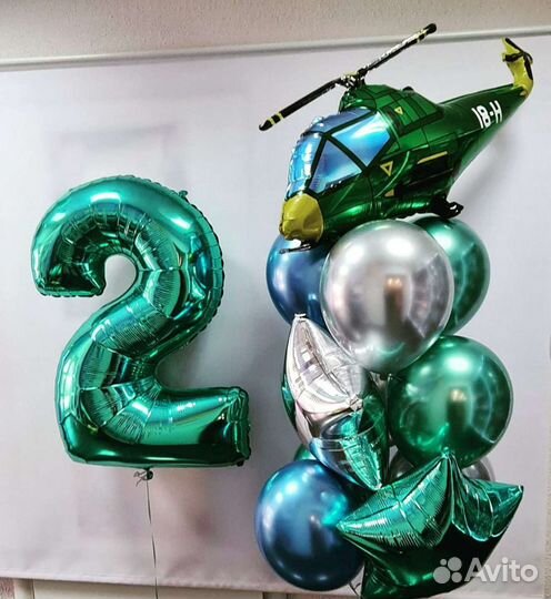 Воздушные шары. Шары с гелием. Доставка (круглосут
