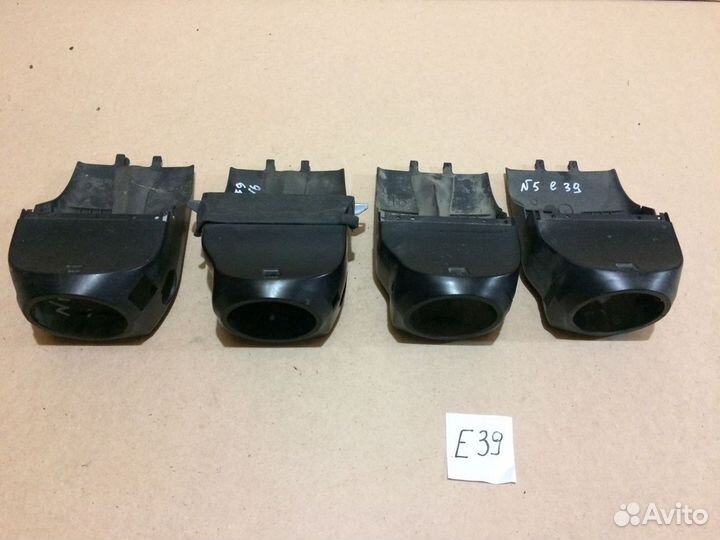 Рулевая колонка BMW E39