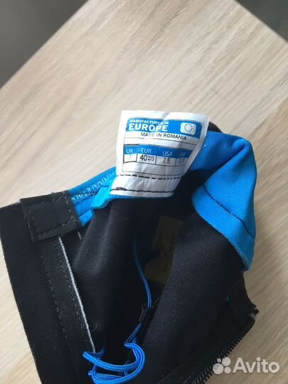 Лыжные ботинки salomon s lab