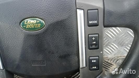 Рулевое колесо land rover freelander 2 (5GS07JZ01)