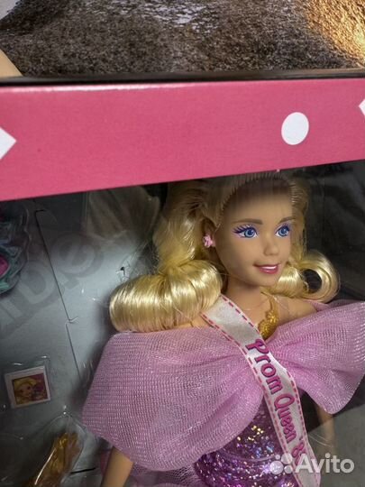 Новая кукла Barbie Rewind Выпускной вечер