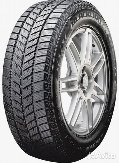 Blacklion W507 Winter Tamer 185/70 R14