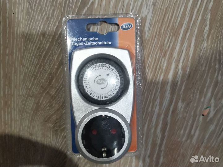 Механический таймер rev