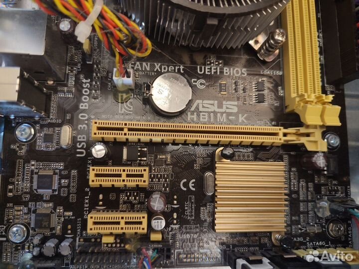 Материнские платы Socket LGA 1150