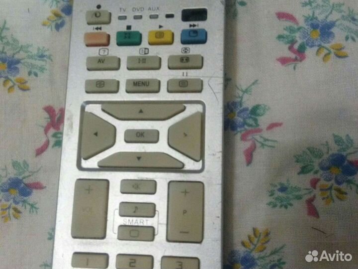 Пульт ду на запчасти