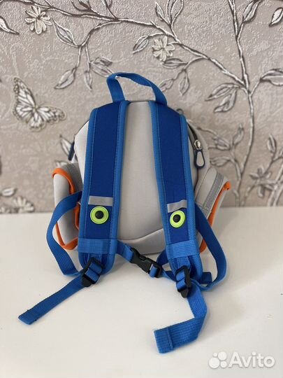 Костюм Фиксики Симка и рюкзак помогатор