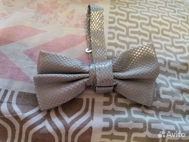 Галстук бабочка мужская