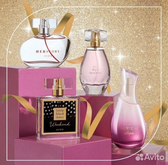Эйвон avon косметика и парфюмерия