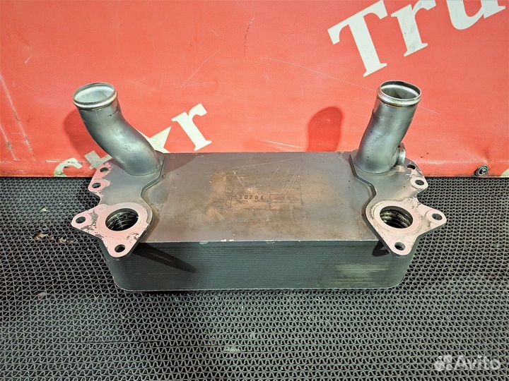 Теплообменник ретардера кпп ZF Разные Автомобили