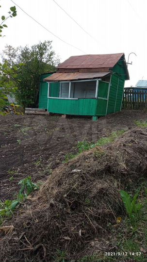 Участок 4 сот. (СНТ, ДНП)