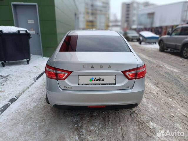 LADA Vesta 1.8 AMT, 2018, 69 000 км