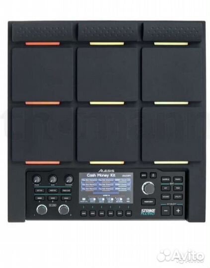 Alesis strike multipad ударный инструмент