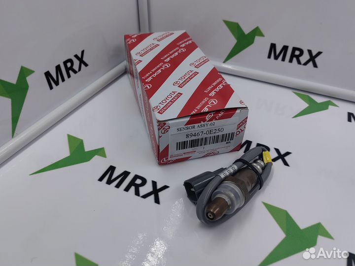 Лямбда-зонд 89467-0E250