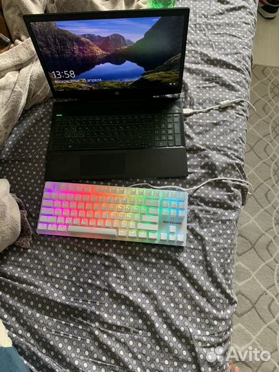 Ноут бук игровой