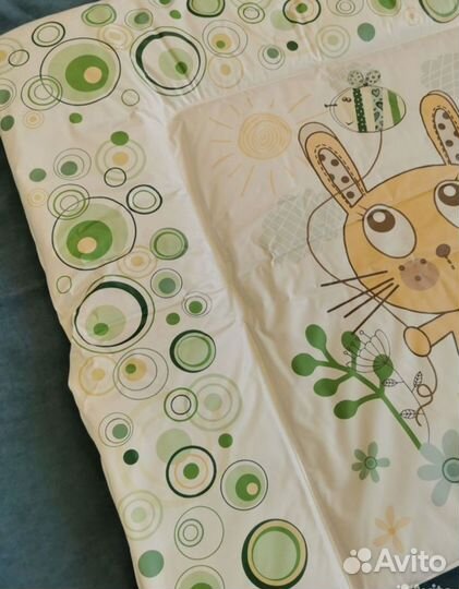 Матрас на пеленальный столик