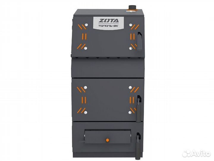Котел zota Тополь вк 16 кВт