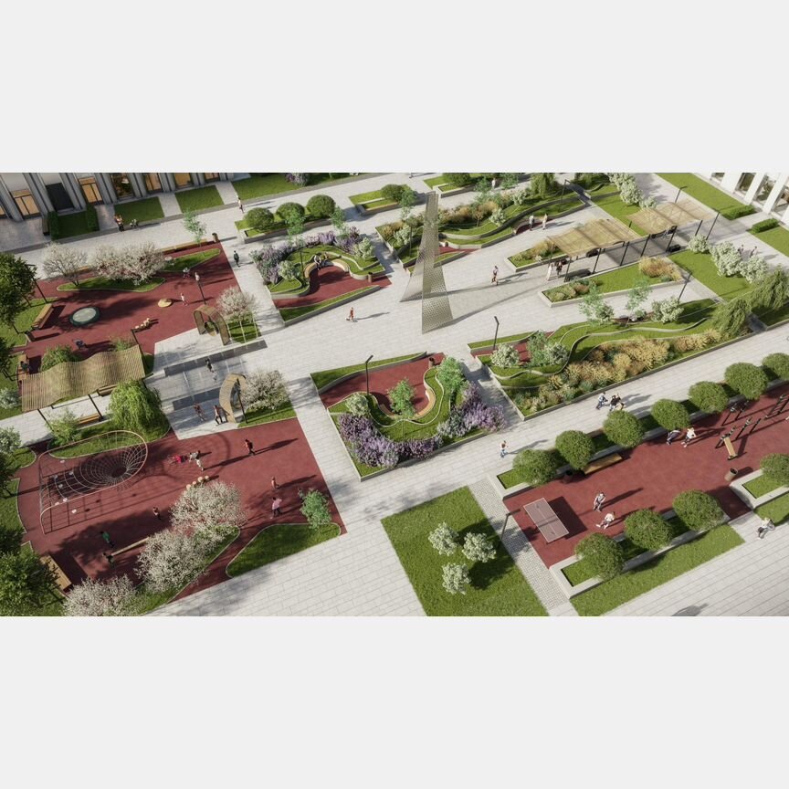 2-к. квартира, 47 м², 28/32 эт.