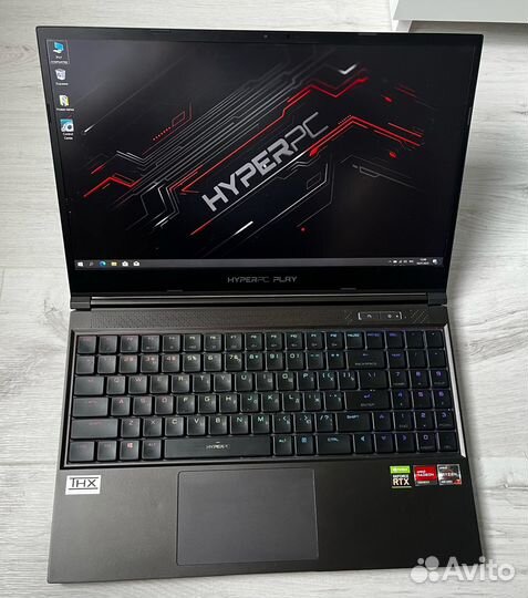 HyperPC R7-5800H/32GB/1000SSD/RTX 3070 140W/ 2.5K