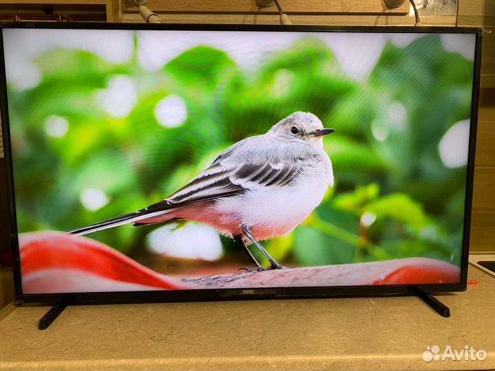 Philips 50, 4k, Smart TV, Wi-Fi