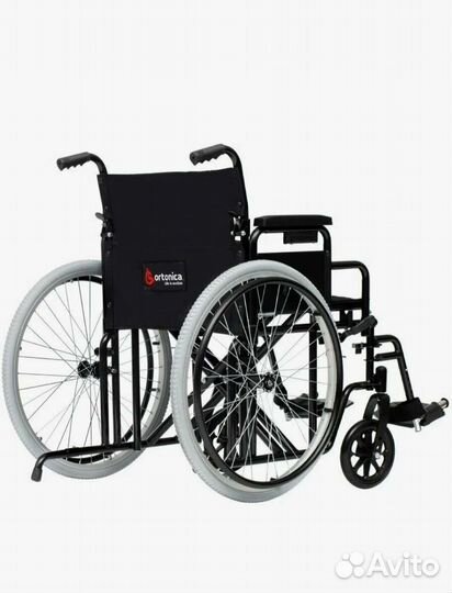 Инвалидная коляска новая