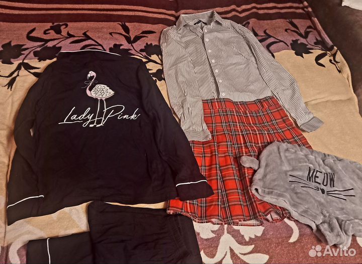 Вещи пакетом