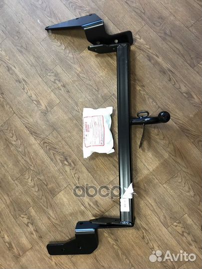 Фаркоп трейлер Ssang Yong Kyron 2 2007- 7510 тр