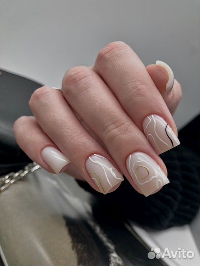 Маникюр/Педекюр,СПб,м.Академическая,Малышева