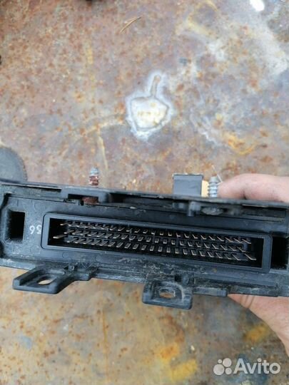 Эбу АКПП audi a3 8л 1.6