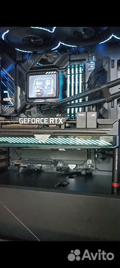 Видеокарта asus GeForce RTX 3070