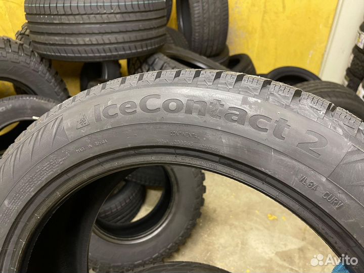 Continental IceContact 2 SUV 235/60 R17 106T