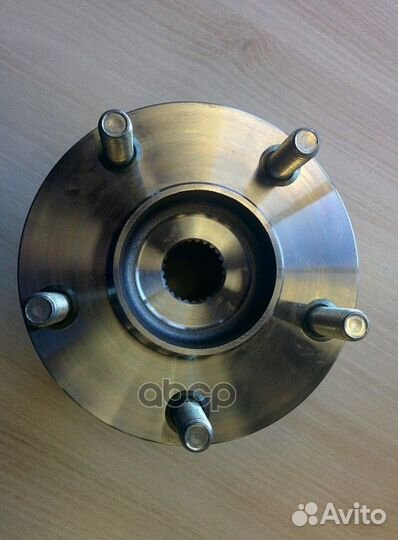 К-кт подшипника ступицы ступица в сб Mitsubishi
