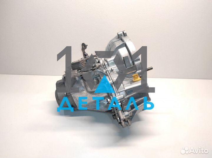 Кпп Гранта, Калина тросовая. Новая