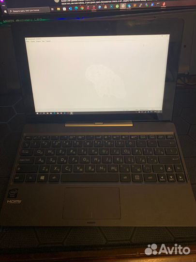 Asus Tansformer Book T100TA