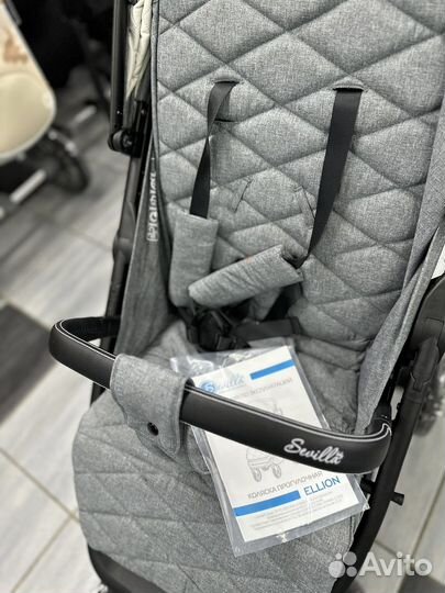 Прогулочная коляска новая Sevillababy Ellion