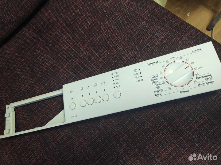 Плата управления стиральной маш Bosch WIS2414OE/30