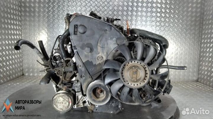 Двигатель Volkswagen Passat B5 1998 AFN