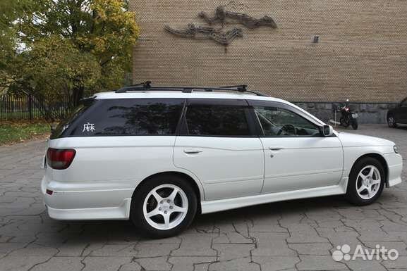 Nissan Avenir 2002 год. По запчастям