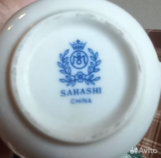 Чайный сервиз китайский фарфор