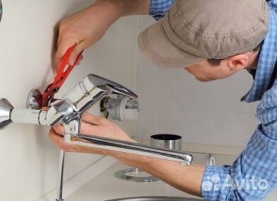 Услуги сантехников