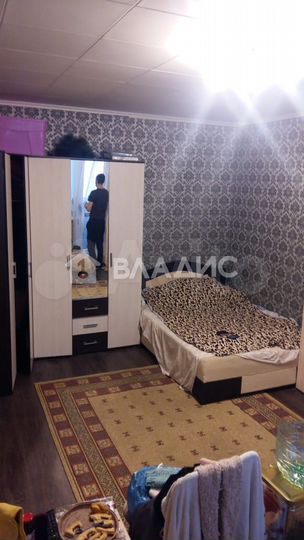 1-к. квартира, 39 м², 11/17 эт.