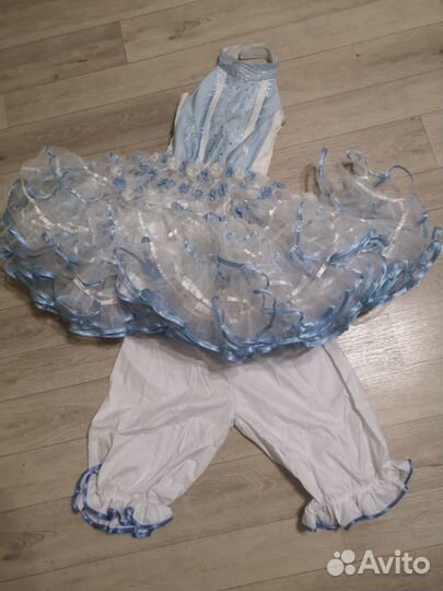 Костюм Мальвины