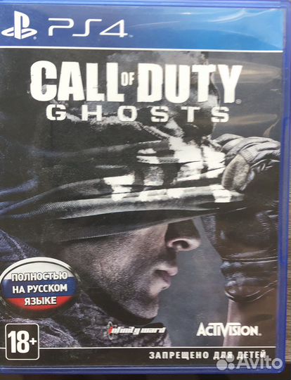 Игры для приставок ps4