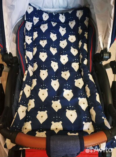 Прогулочная коляска Verdi