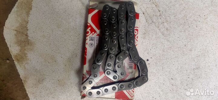 Цепь распредвалов Шкода Октавия тур 1.8 турбо