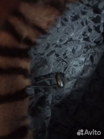 Берет норковый