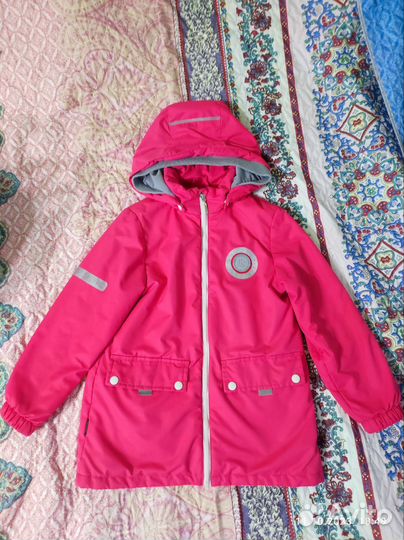 Куртка демисезонная для девочки