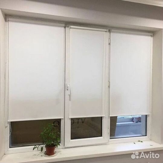 Рулонные шторы от производителей