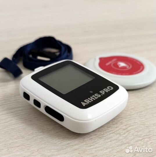 Кнопка вызова персонала для мед.учреждений