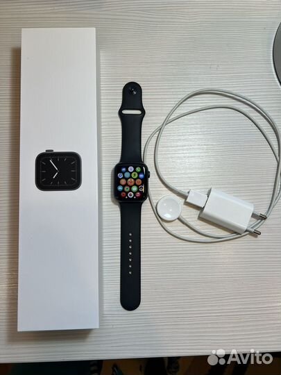 Apple watch 5 44mm